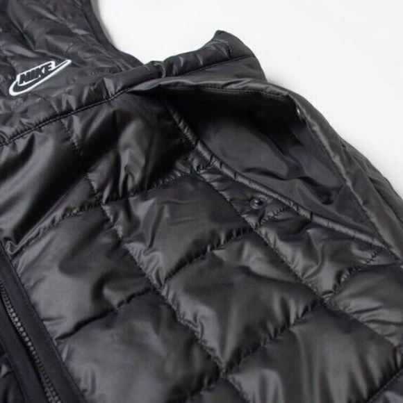 Nike Sportswear NSW Synthetic Fill Vest Gilet NFS DV2929-010 (Black) - Picture 5 of 5